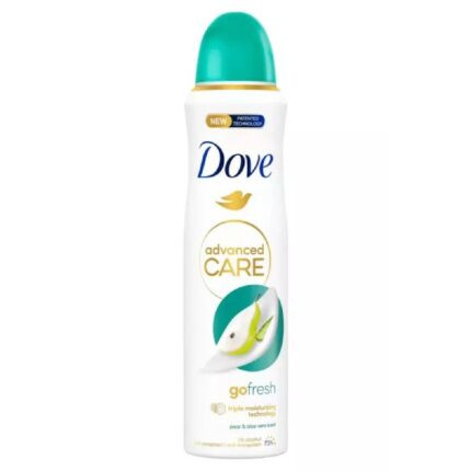 اسپری داو Dove رایحه گلابی انگلیسی UK