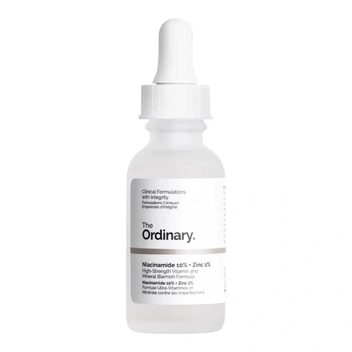 سرم ضد جوش نیاسینامید 10% + زینک 1% اوردینری